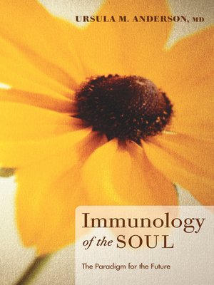 cover image of Immunology of the Soul